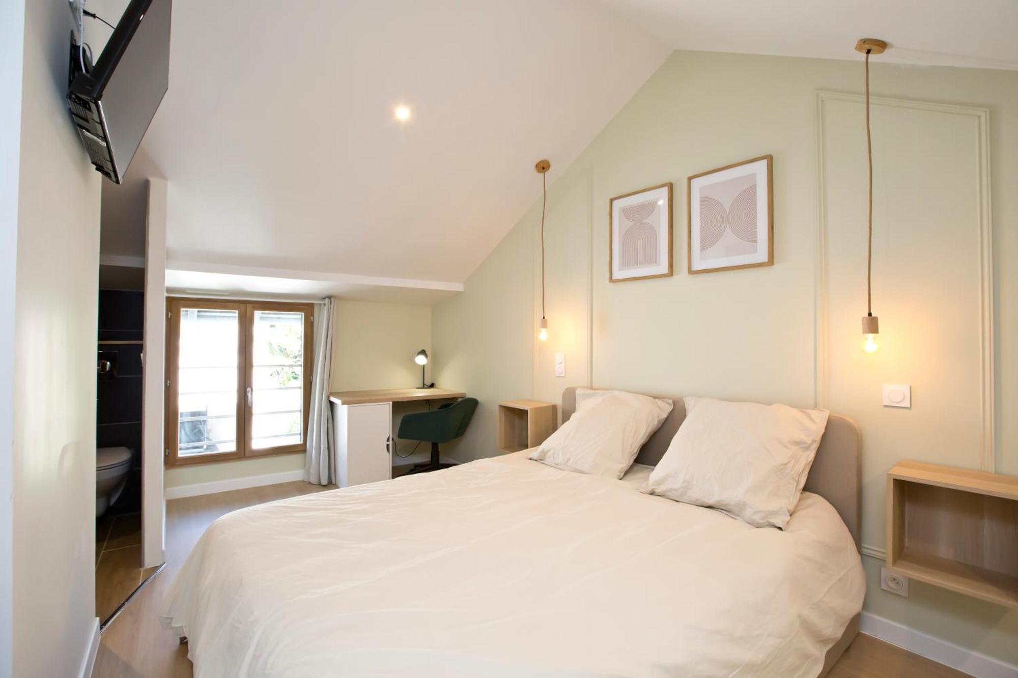 Montsejour - Magnifique T2 Avec Filet Suspendu Tarbes Exterior foto
