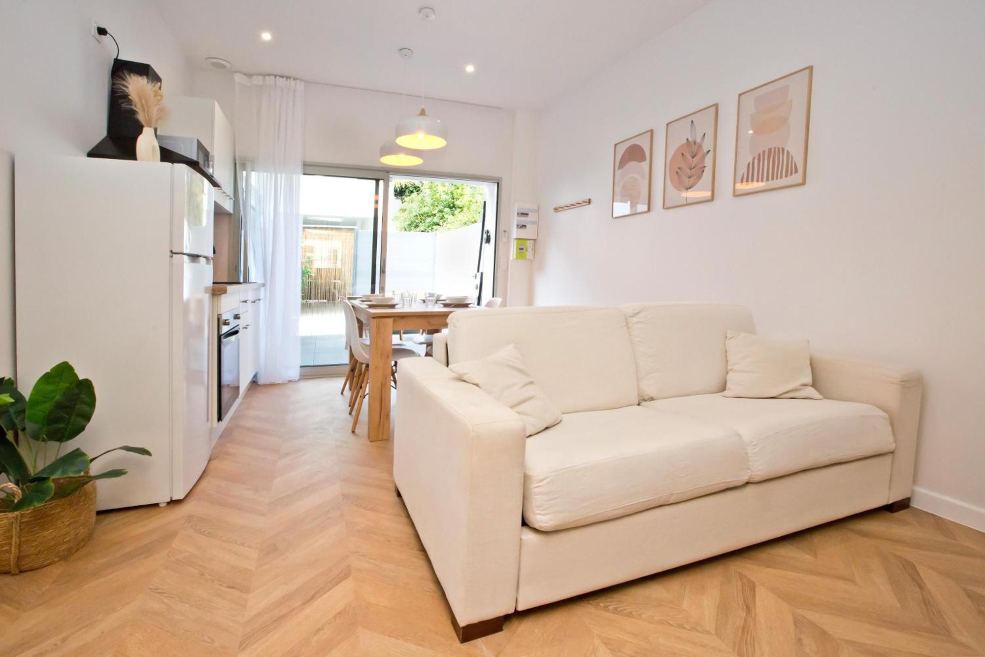 Montsejour - Magnifique T2 Avec Filet Suspendu Tarbes Exterior foto