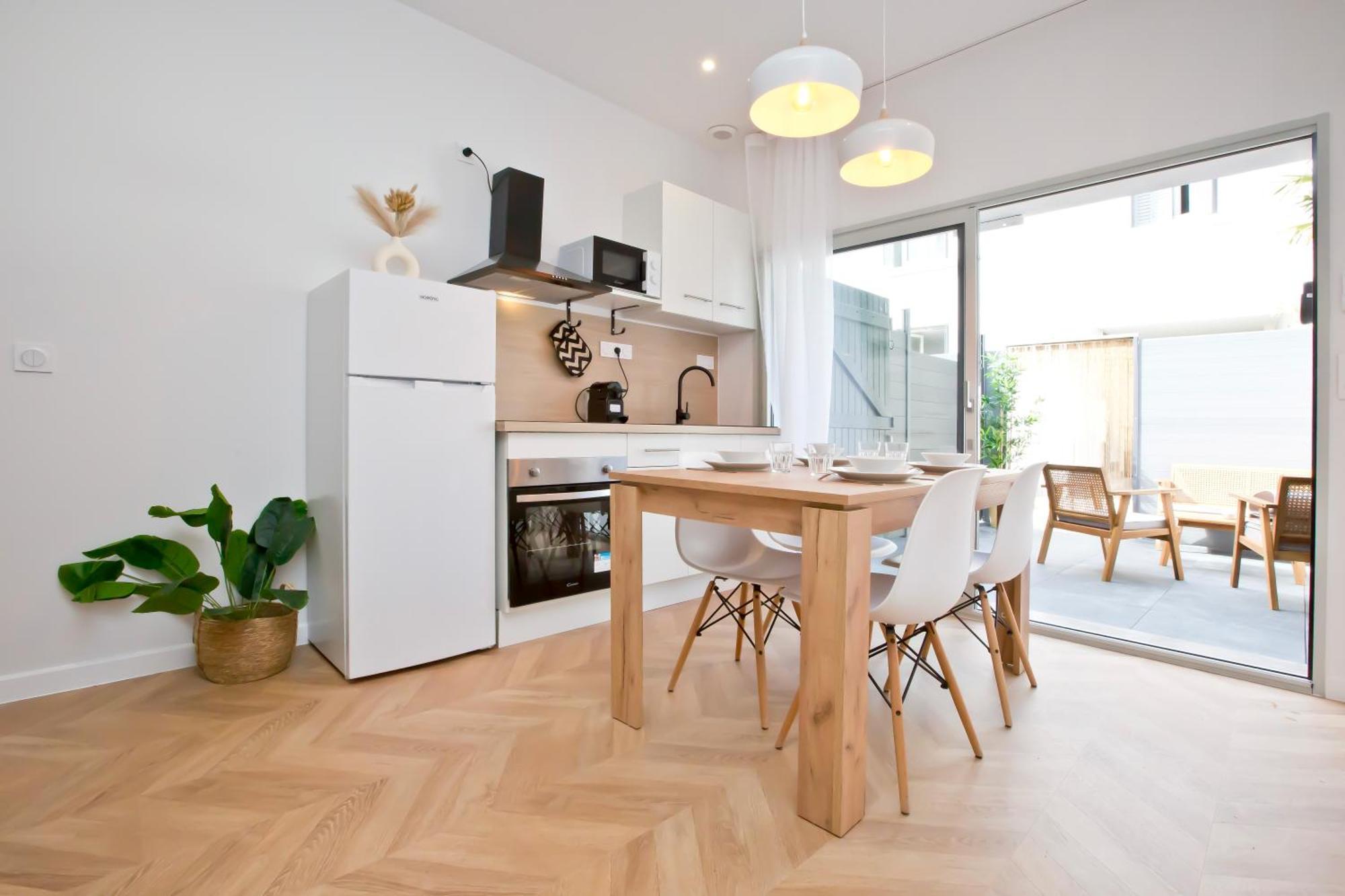 Montsejour - Magnifique T2 Avec Filet Suspendu Tarbes Exterior foto