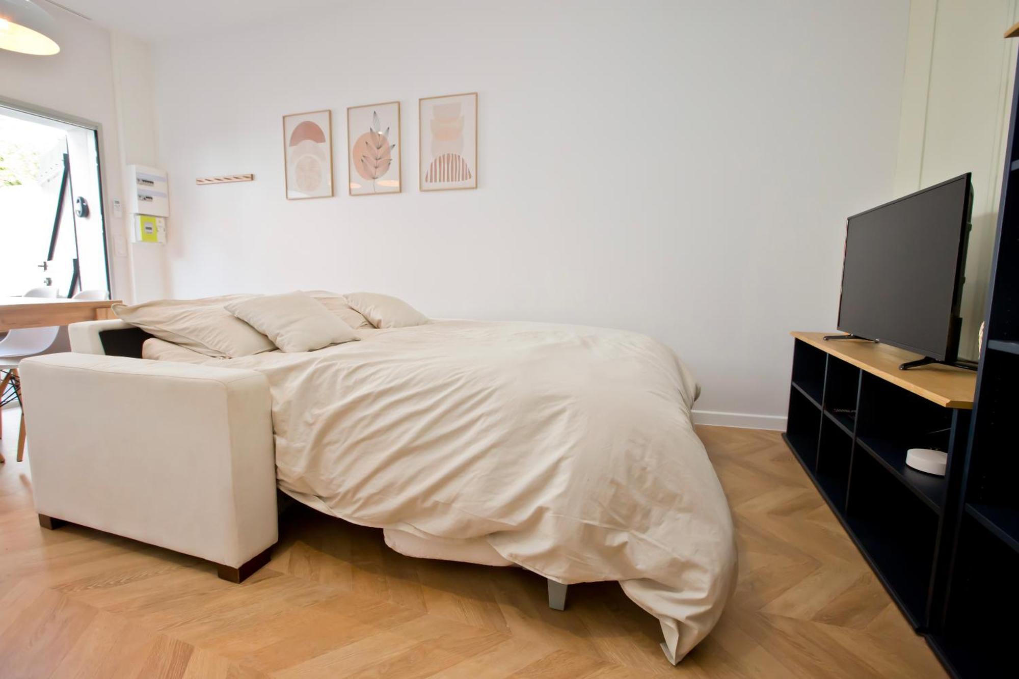 Montsejour - Magnifique T2 Avec Filet Suspendu Tarbes Exterior foto